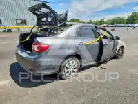 2011 Toyota COROLLA фото