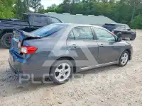 2011 Toyota COROLLA фото