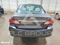 2011 Toyota COROLLA photo