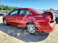2011 Toyota COROLLA photo
