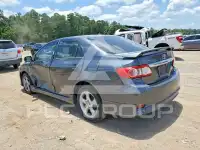 2011 Toyota COROLLA фото