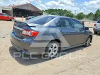 2011 Toyota COROLLA фото