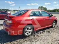 2011 Toyota COROLLA фото