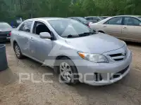 2011 Toyota COROLLA фото