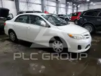 2011 Toyota COROLLA фото