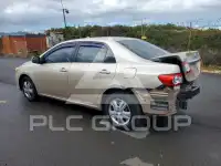 2011 Toyota COROLLA фото