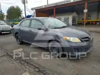 2011 Toyota COROLLA photo