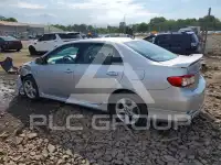 2011 Toyota COROLLA фото