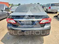 2011 Toyota COROLLA photo