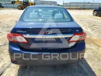 2011 Toyota COROLLA photo