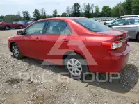2011 Toyota COROLLA фото