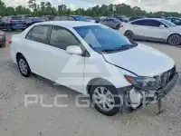 2011 Toyota COROLLA фото