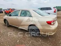 2011 Toyota COROLLA photo