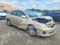 2011 Toyota COROLLA фото