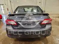 2011 Toyota COROLLA photo