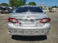2011 Toyota COROLLA photo