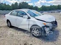 2011 Toyota COROLLA photo