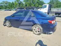 2011 Toyota COROLLA фото