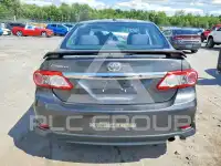 2011 Toyota COROLLA фото