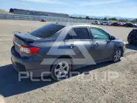 2011 Toyota COROLLA фото