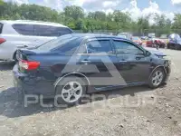 2011 Toyota COROLLA фото
