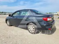 2011 Toyota COROLLA photo