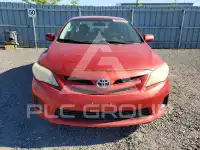 2011 Toyota COROLLA фото
