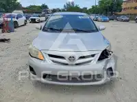 2011 Toyota COROLLA фото