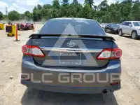 2011 Toyota COROLLA фото