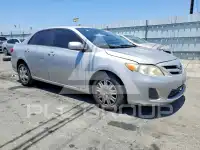 2011 Toyota COROLLA photo
