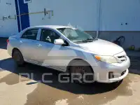 2011 Toyota COROLLA фото