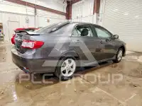 2011 Toyota COROLLA photo