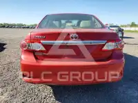 2011 Toyota COROLLA фото