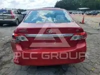 2011 Toyota COROLLA фото