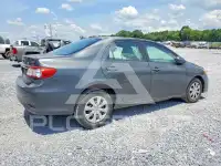 2011 Toyota COROLLA фото