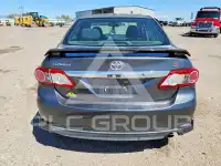 2011 Toyota COROLLA фото