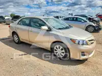 2011 Toyota COROLLA фото