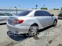 2011 Toyota COROLLA photo