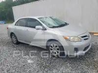 2011 Toyota COROLLA фото