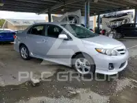 2011 Toyota COROLLA photo