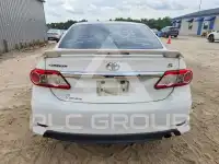 2011 Toyota COROLLA photo