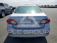 2011 Toyota COROLLA photo