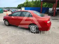 2011 Toyota COROLLA фото