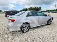 2011 Toyota COROLLA фото