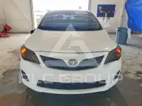 2011 Toyota COROLLA фото