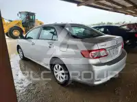 2011 Toyota COROLLA photo