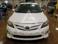 2011 Toyota COROLLA фото