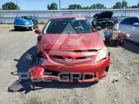 2011 Toyota COROLLA фото
