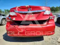 2011 Toyota COROLLA photo