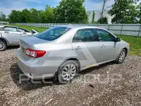 2011 Toyota COROLLA фото